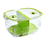 Felli 8" Duo Fresh Keeper Storage Container